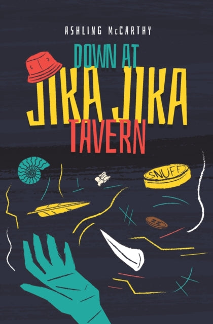 Down at Jika Jika Tavern