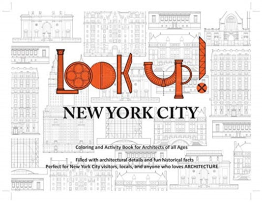 Look Up!: New York City