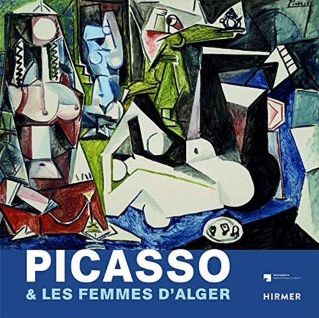 Picasso & Les Femmes D'Alger (Multi-lingual edition)