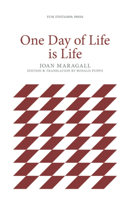 One Day of Life is Life