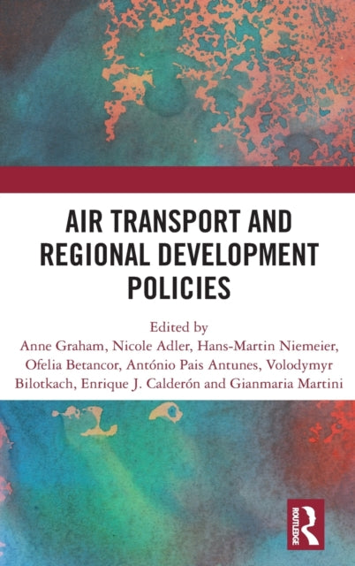 Air Transport and Regional Development Policies