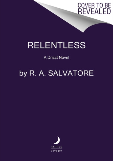 Relentless: A Drizzt Novel