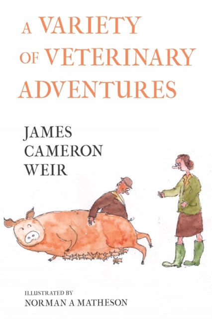Variety of Veterinary Adventures