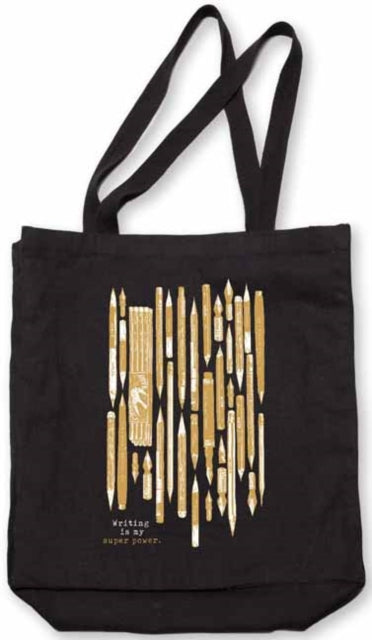 Pen and Pencil Tote