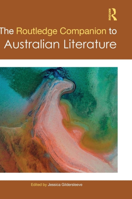 Routledge Companion to Australian Literature