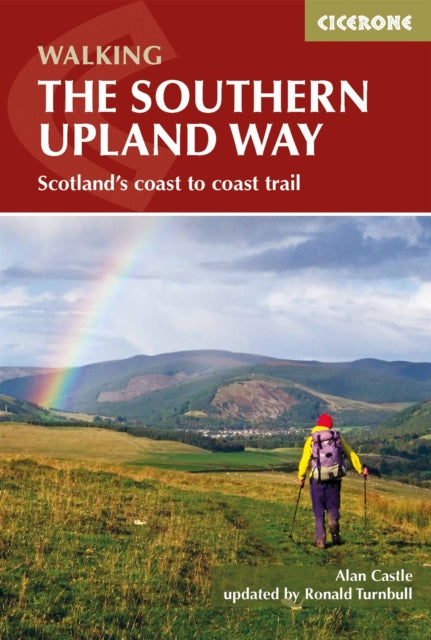 Southern Upland Way: Scotland's Coast to Coast trail
