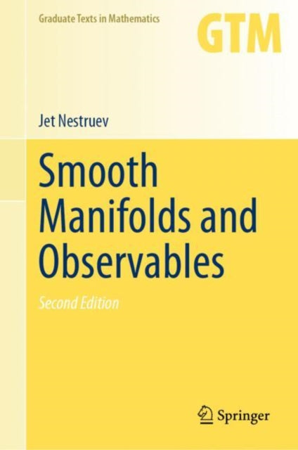 Smooth Manifolds and Observables