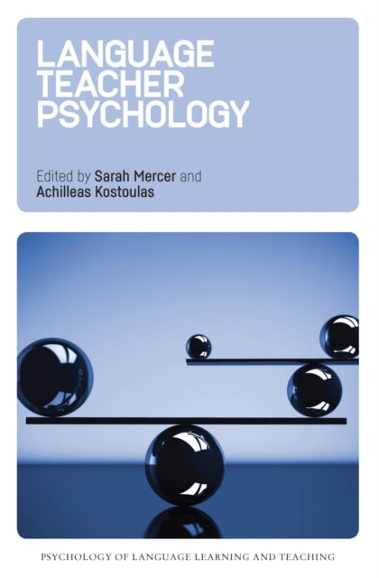 Language Teacher Psychology