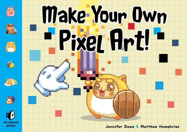 Make Your Own Pixel Art