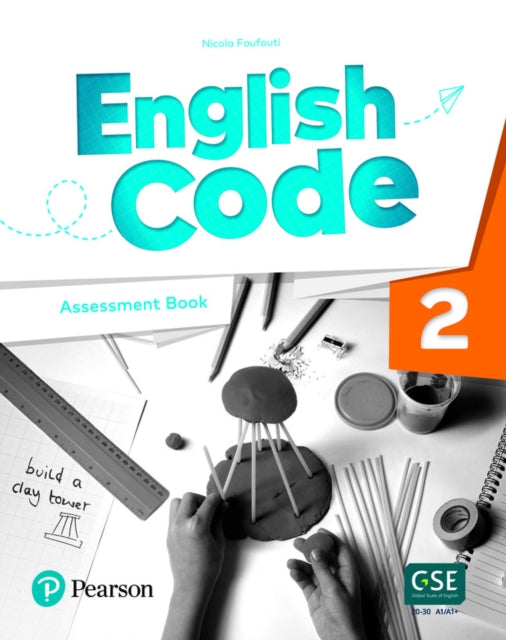 English Code British 2 Assessment Book