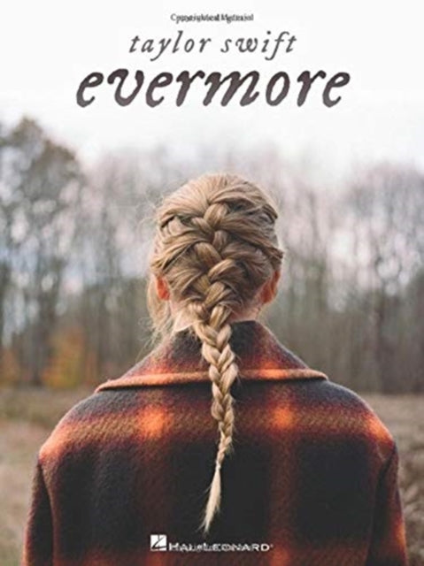 Taylor Swift- Evermore