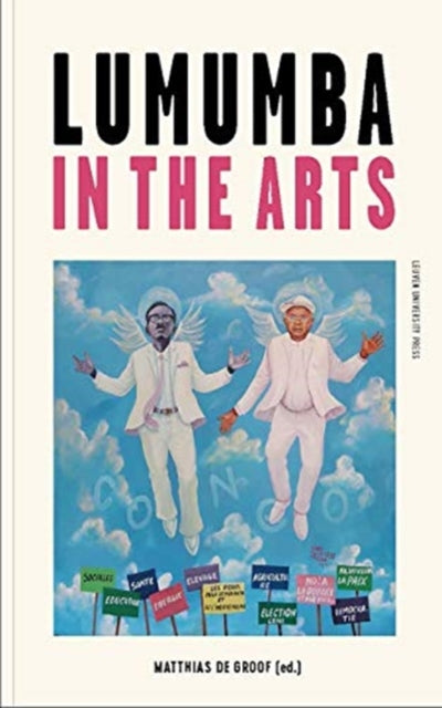 Lumumba in the Arts