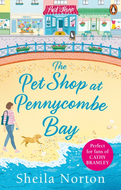 Pet Shop at Pennycombe Bay: An uplifting story about community and friendship