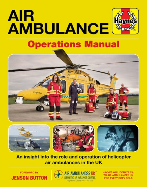 Air Ambulance Operations Manual: All models