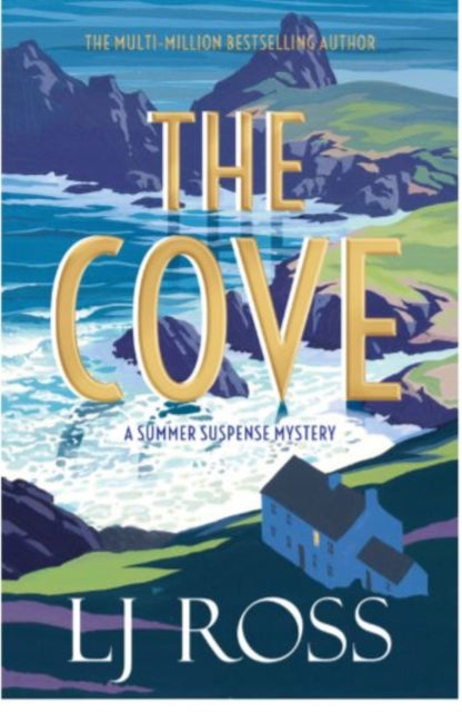 Cove: A Summer Suspense Mystery