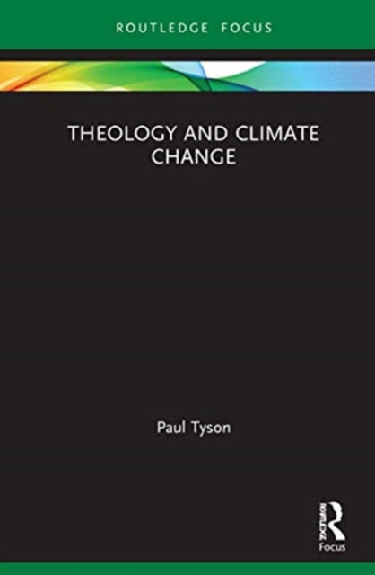 Theology and Climate Change