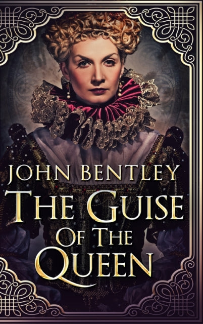 Guise Of The Queen: Large Print Hardcover Edition
