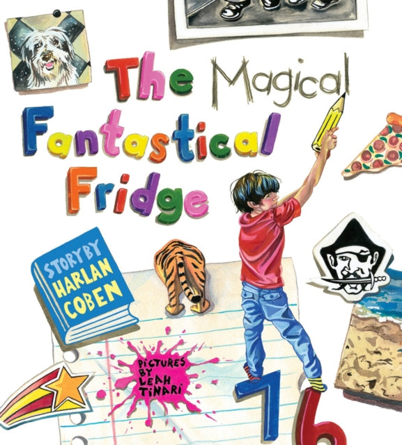 Magical Fantastical Fridge