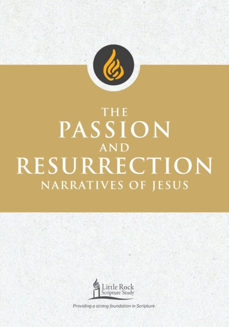 Passion and Resurrection Narratives of Jesus