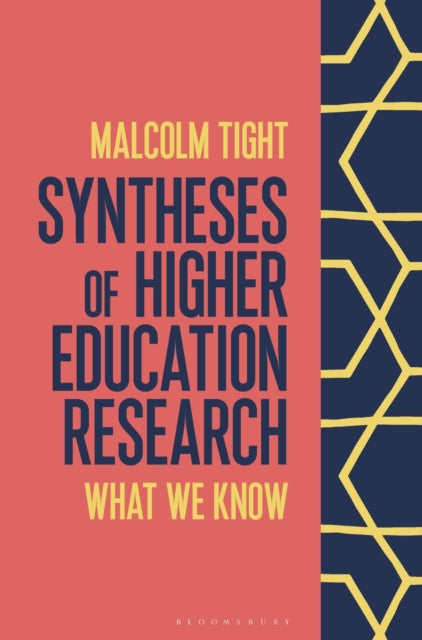 Syntheses of Higher Education Research: What We Know