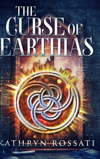 Curse of Earthias: Large Print Hardcover Edition