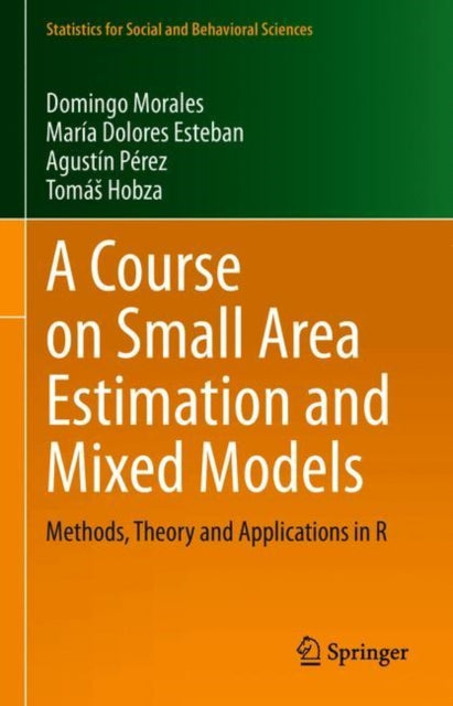 Course on Small Area Estimation and Mixed Models: Methods, Theory and Applications in R