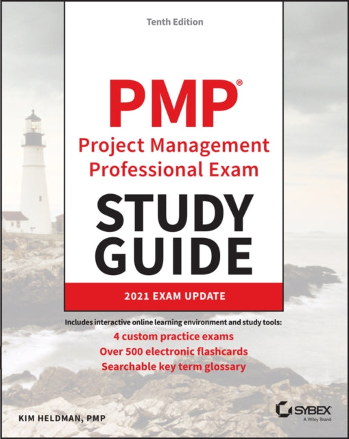 PMP Project Management Professional Exam Study Guide: 2021 Exam Update