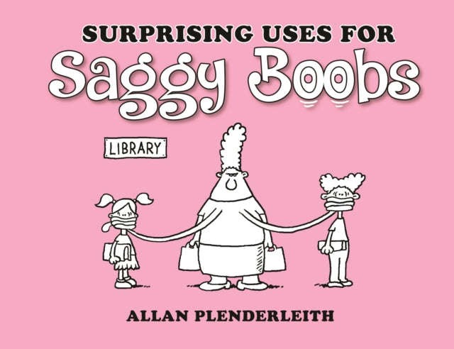 Surprising Uses for Saggy Boobs