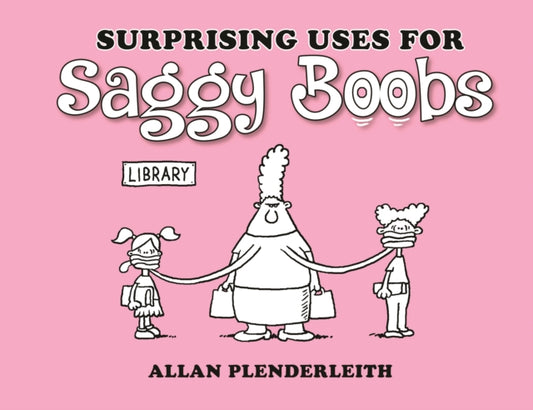 Surprising Uses for Saggy Boobs