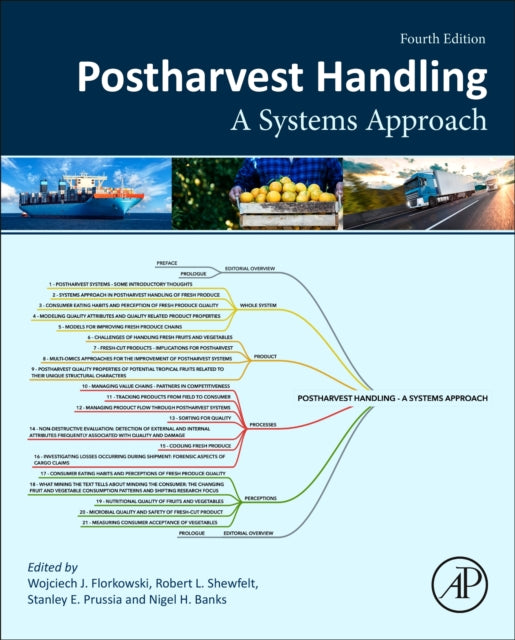 Postharvest Handling: A Systems Approach