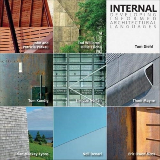 Internal: Developing Informed Architectural Languages