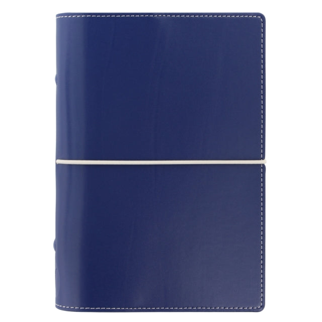 Filofax Personal Domino navy organiser