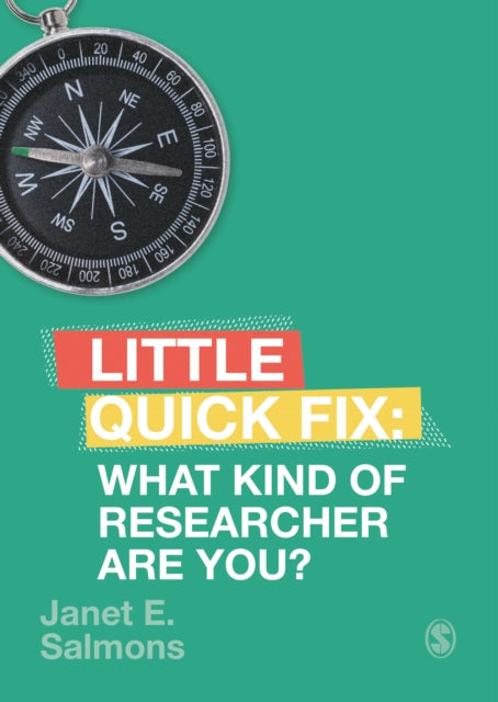 What Kind of Researcher Are You?: Little Quick Fix