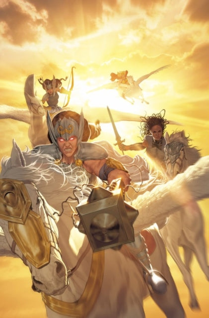 King In Black: Return Of The Valkyries