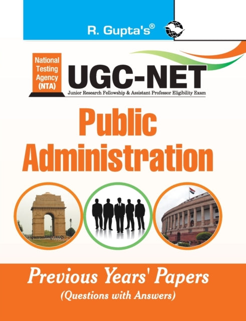 UGC Net Public Administration Previous Paper Solved