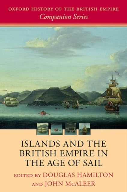 Islands and the British Empire in the Age of Sail