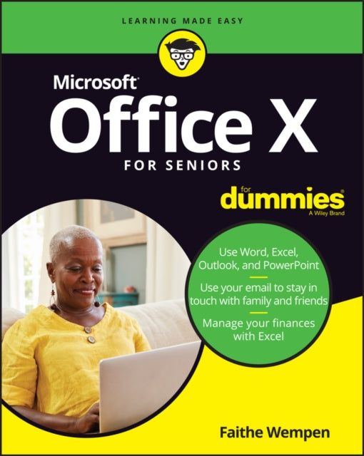 Office 2019 For Seniors For Dummies