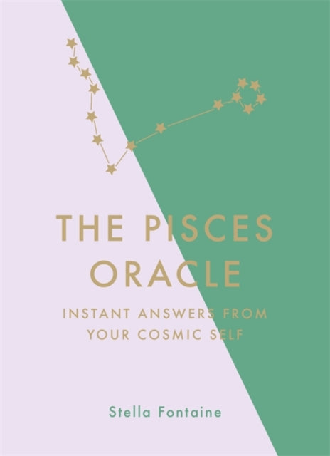 Pisces Oracle: Instant Answers from Your Cosmic Self