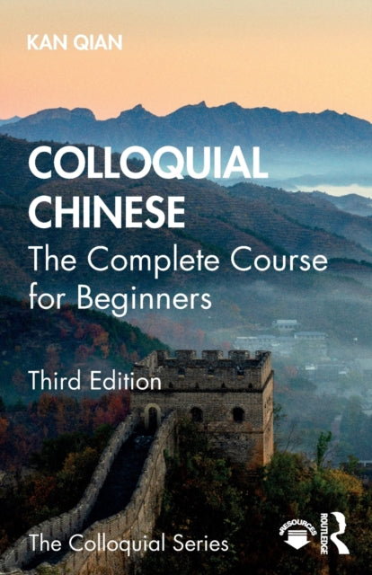 Colloquial Chinese: The Complete Course for Beginners