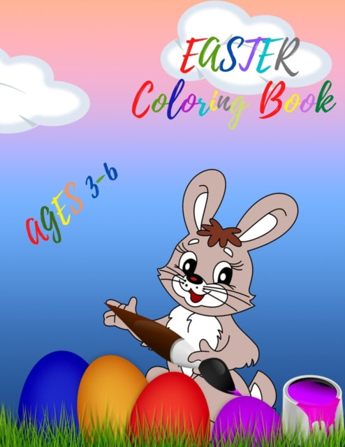 EASTER Coloring Book