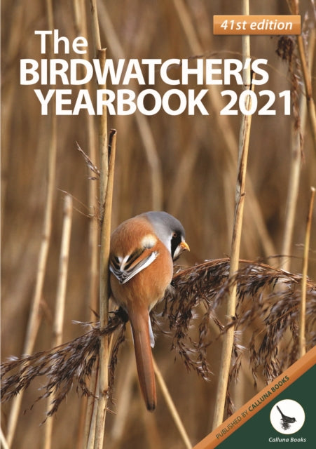 Birdwatcher's Yearbook