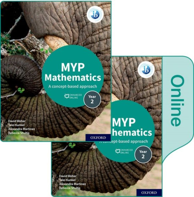 MYP Mathematics 2: Print and Enhanced Online Course Book Pack