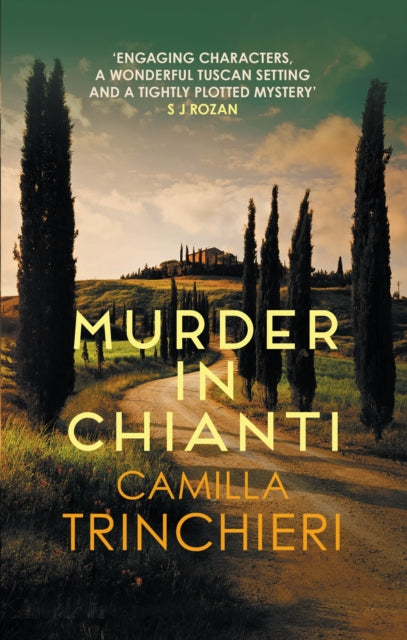 Murder in Chianti: The enthralling Tuscan mystery