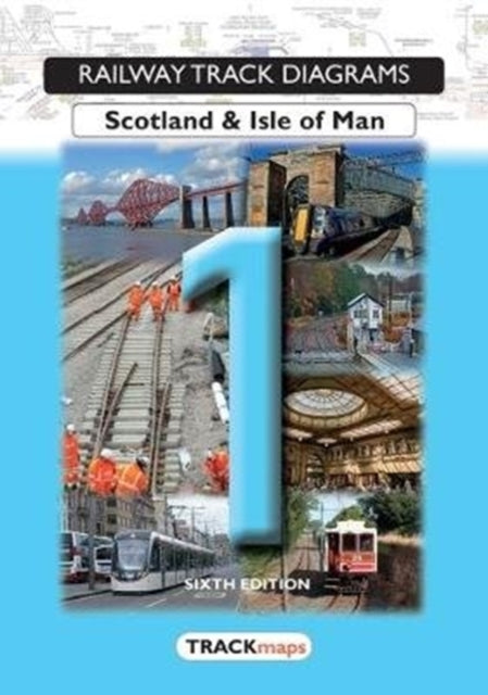 Book 1: Scotland & Isle of Man