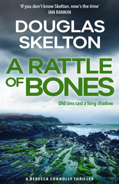 Rattle of Bones: A Rebecca Connolly Thriller