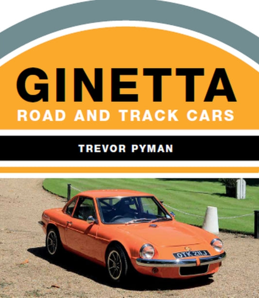 Ginetta: Road and Track Cars