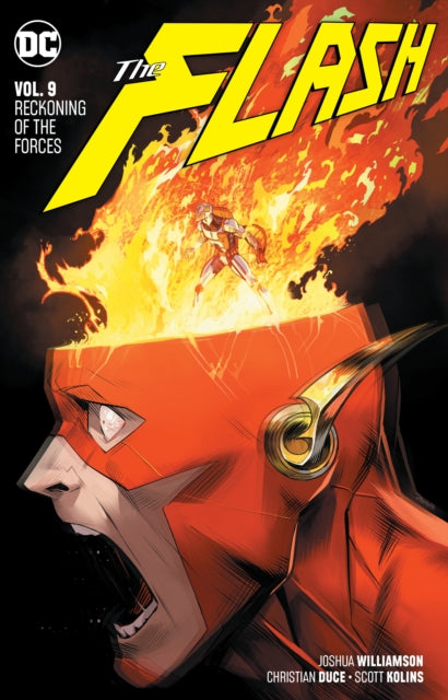 Flash Volume 9: Reckoning of the Forces