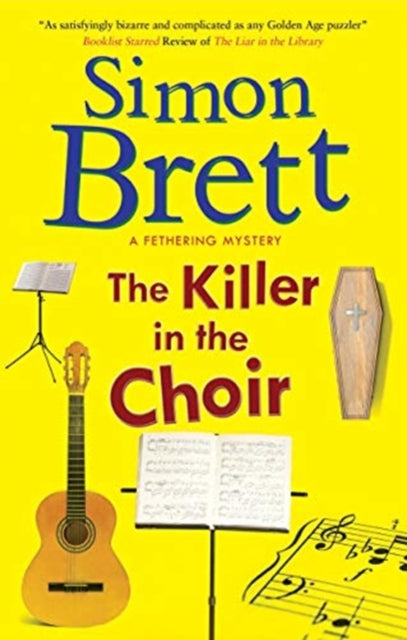 Killer in the Choir