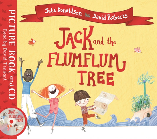 Jack and the Flumflum Tree: Book and CD Pack