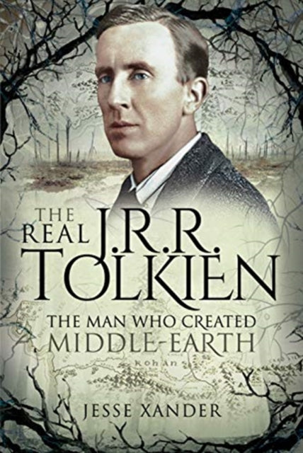 Real JRR Tolkien: The Man Who Created Middle-Earth